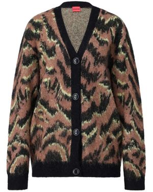 BOSS Cardigans - Nero