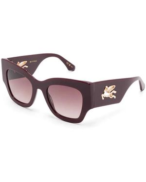 Etro Sunglasses - Purple