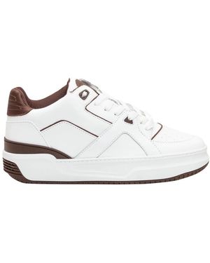 Just Don Sneakers - Blanc