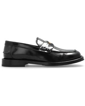 Moschino Loafers - Black