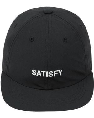 Satisfy Peaceshell Cap - Schwarz