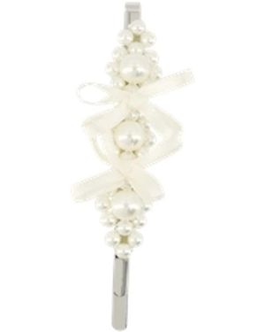 Simone Rocha Hair Accessories - Bianco