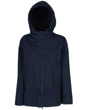 Geox Parkas - Azul