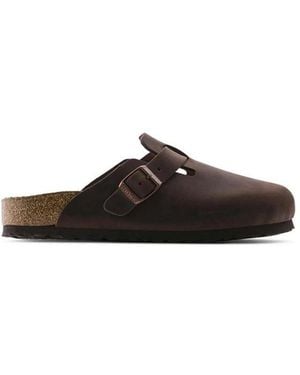 Birkenstock Mules - Negro