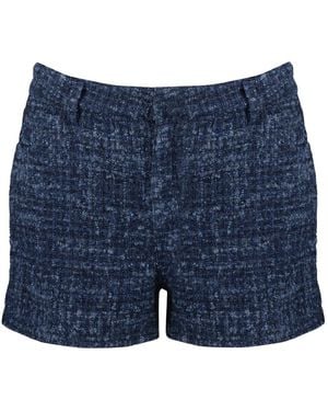 IRO Short Shorts - Blue