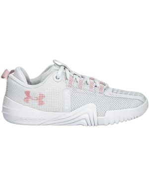 Under Armour Schoenen ,Grijs ,Sneakers - Wit