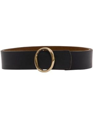 Orciani Belts - Noir