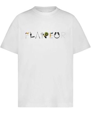 flâneur T-Shirts - Blanc
