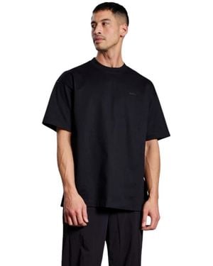 Aeden T-Shirts - Black