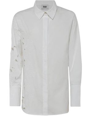 Alpha Studio Shirts - Grijs