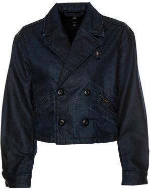 G-Star Light Jackets - Blauw
