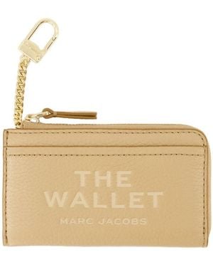 Marc Jacobs Wallets & Cardholders - Natural