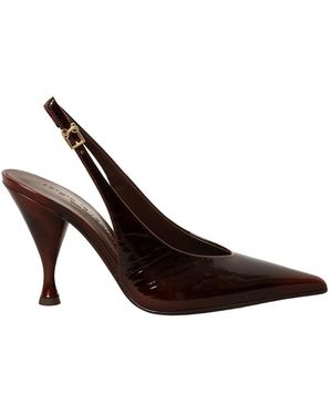 Sergio Levantesi Pumps - Marron
