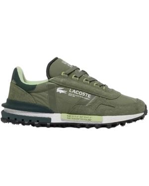 Lacoste Trainers - Green