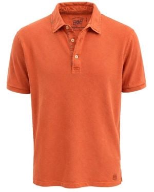 Bob Polo Shirts - Arancione