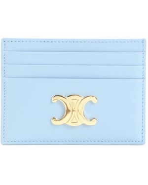 Celine Wallets & Cardholders - Azul