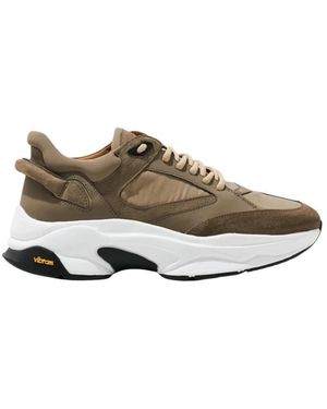 Buscemi Veloce Sneakers - Braun
