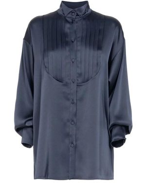LES FILLES D'EVA Shirts - Azul