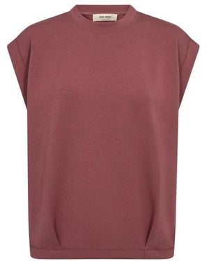 Mos Mosh T-Shirts - Purple