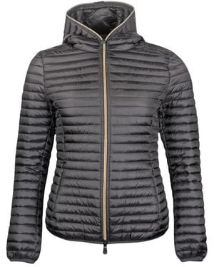 Save The Duck Winter Jackets - Grey