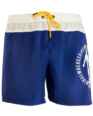 Bikkembergs Beachwear - Blu