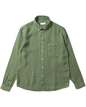 Edmmond Studios Casual Shirts - Verde