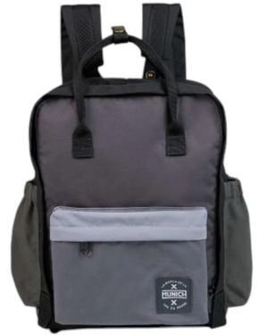 Munich Backpacks - Nero