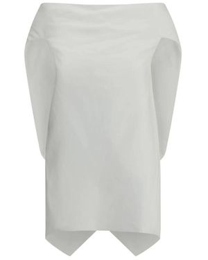 The Row Sleeveless Tops - Grey