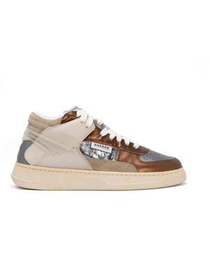 RUN OF Trainers - Natural