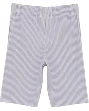 Issey Miyake Casual Shorts - Blu