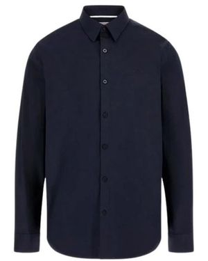 Guess Casual Shirts - Blu