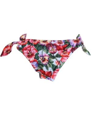 Dolce & Gabbana Bikinis - White