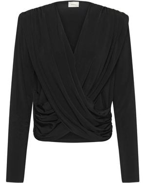 Gestuz Blouses - Negro