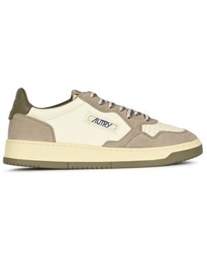 Autry Trainers - Natural