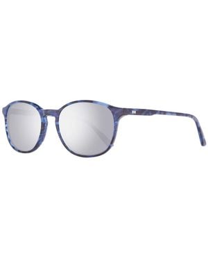 Helly Hansen Blue Plastic Sunglasses