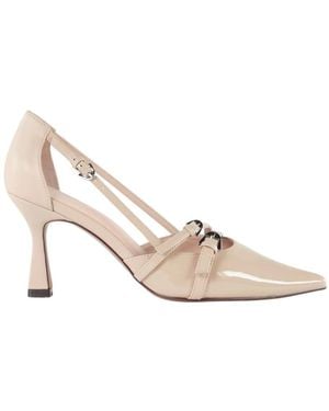 Coccinelle Fernanda Decollete Schuh - Weiß