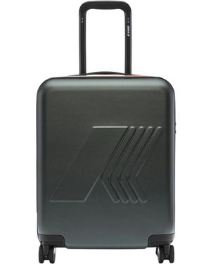 K-Way Cabin Bags - Groen