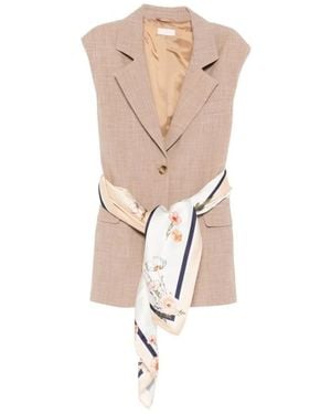 Liu Jo Blazers - Natural