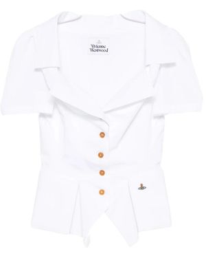 Vivienne Westwood Shirts - White