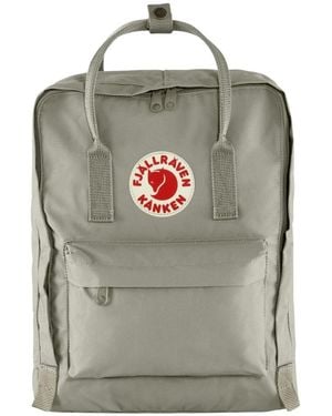 Fjallraven Backpacks - Grigio