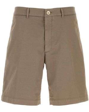 Brunello Cucinelli Casual Shorts - Grey