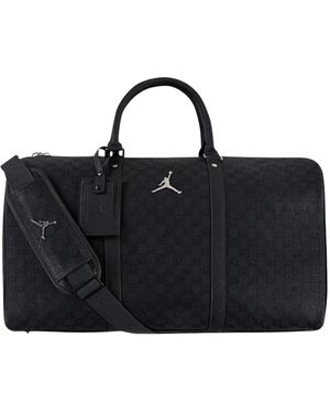 Nike Fitness ,Zwart ,Jam Monogram Duffle Bag