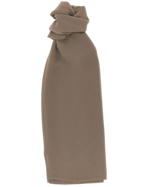 Peserico Scarves - Brown