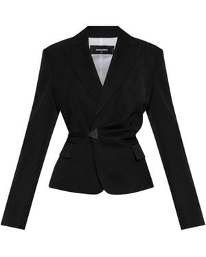 DSquared² Blazers - Noir