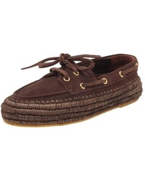 Paloma Barceló Espadrilles - Brown