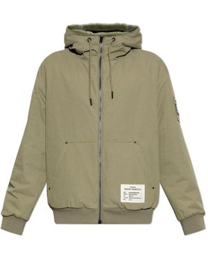 Moose Knuckles Light Jackets - Verde