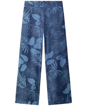 Australian Wide Trousers - Azul