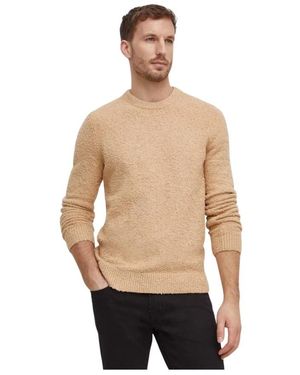 Michael Kors Round-Neck Strickwaren - Natur