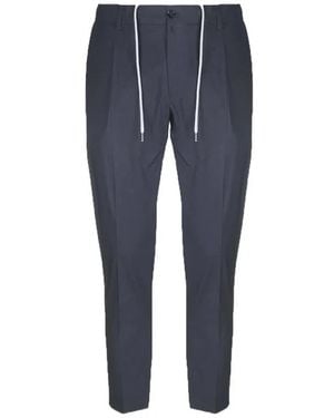 BE ABLE Slim-Fit Pants - Blue