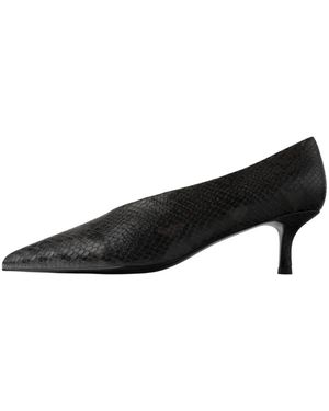 L37 Pumps - Noir
